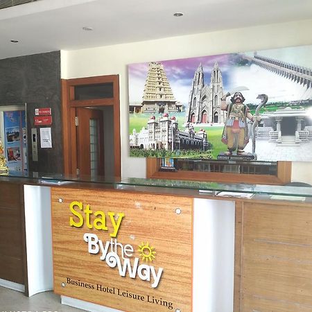 Hotel Stay By The Way Mysore Eksteriør billede