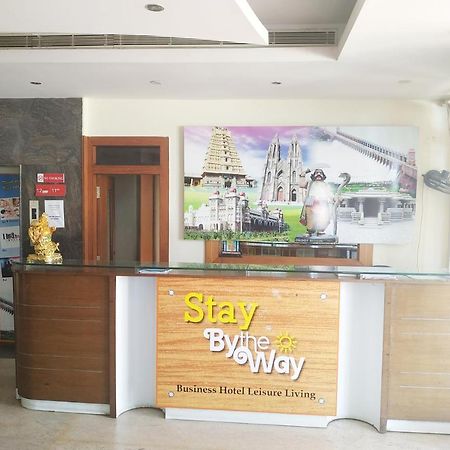 Hotel Stay By The Way Mysore Eksteriør billede