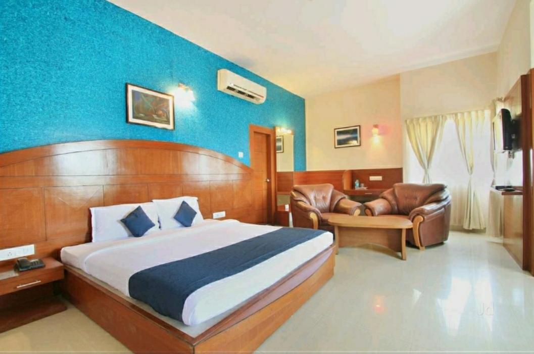 Hotel Stay By The Way Mysore Eksteriør billede